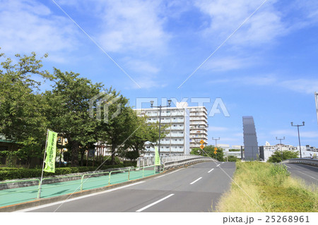 快晴の汐浜 快晴の汐浜 25268961