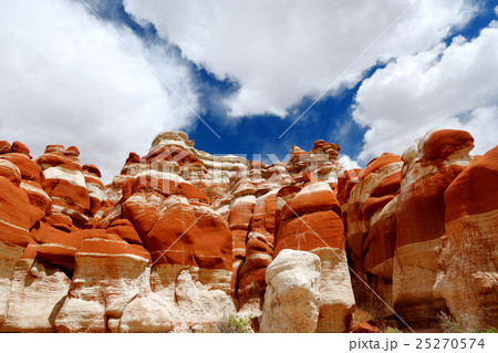 Sandstone formations of Blue Canyon, Arizona Sandstone formations of Blue Canyon, Arizona 25270574