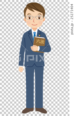 Lawyer male Lawyer male 25271404