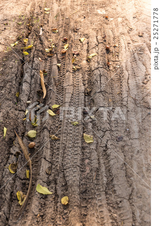 Thailand dirt road 25271778