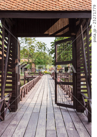 thailand entrance home door 25271779