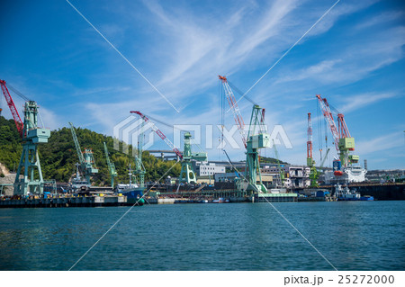 造船所(ドック) 造船所(ドック) 25272000