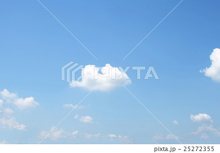 blue sky 25272355
