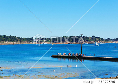 ブレア島行き連絡船乗り場 25272596