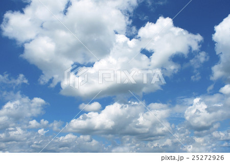 blue sky 25272926