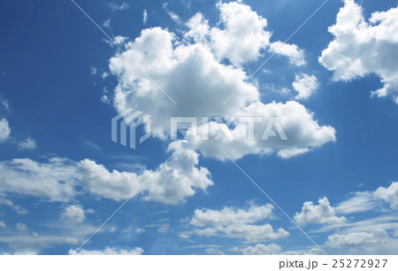 blue sky 25272927
