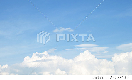 blue sky 25273139