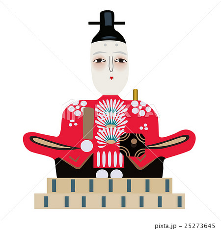 会津天神様（福島の民芸品） 25273645