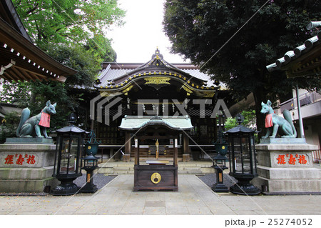 豊川稲荷東京別院 豊川稲荷東京別院 25274052