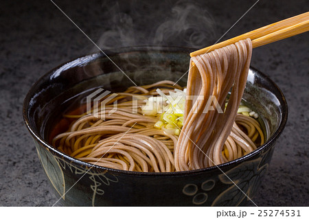 掛け蕎麦 掛け蕎麦 25274531