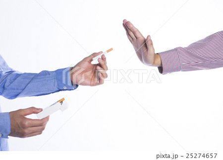 No smoking sign 25274657