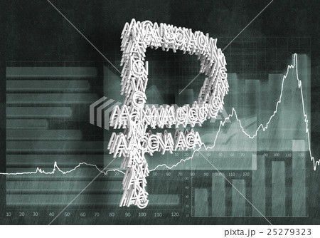 Rouble currency rate 25279323