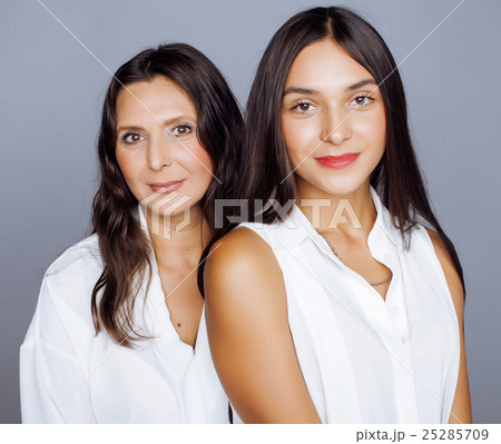 cute pretty teen daughter with mature mothr cute pretty teen daughter with mature mothr 25285709
