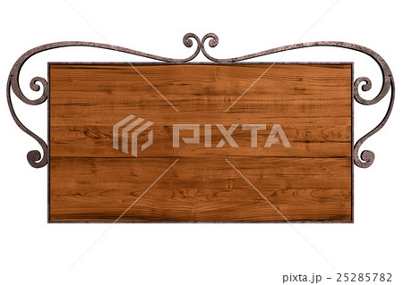 Old signboard 25285782