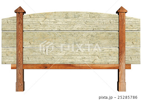 Wooden signboard. Wooden signboard. 25285786
