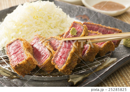 牛カツ 牛カツ 25285825