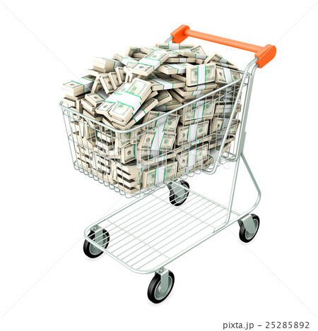 Shopping cart Shopping cart 25285892