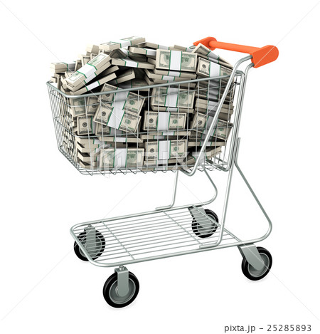 Shopping cart Shopping cart 25285893