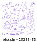 手描きハロウィンセット2 25286453