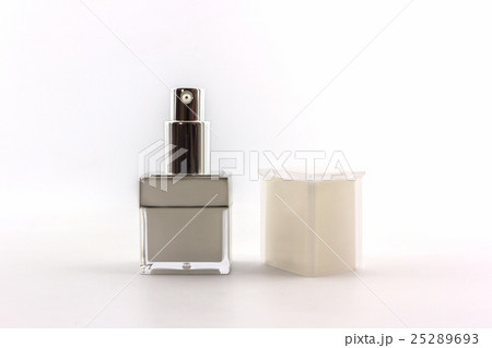 Cosmetics bottle, packaging. Cosmetics bottle, packaging. 25289693