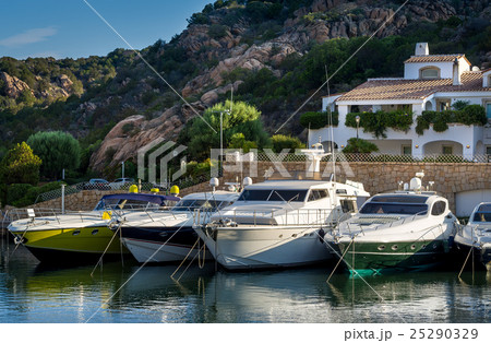 Poltu Quatu resort village and yacht marina 25290329