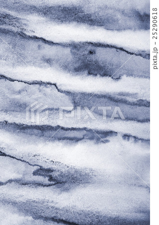 Abstract grey watercolor on paper texture  25290618