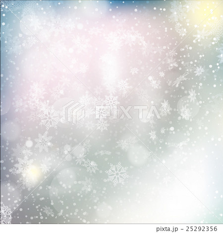 Elegant Christmas background. EPS 10 25292356