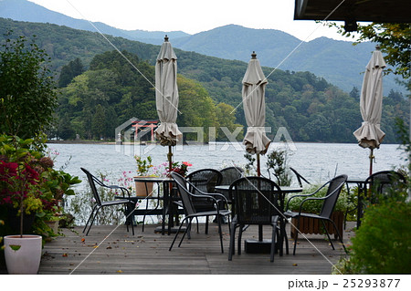 野尻湖　 25293877