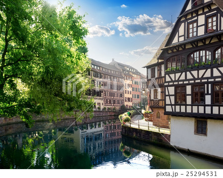 Architecture of Strasbourg Architecture of Strasbourg 25294531