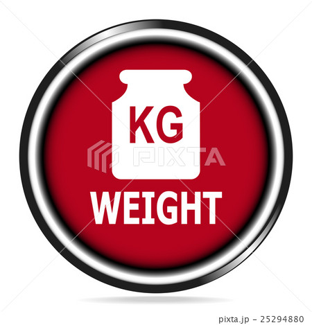Weight icon, symbol vector illustration Weight icon, symbol vector illustration 25294880