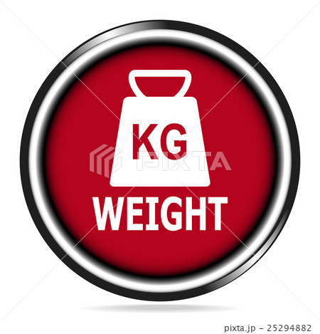 Weight icon, symbol vector illustration Weight icon, symbol vector illustration 25294882
