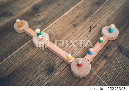 つながる つながる 25295303