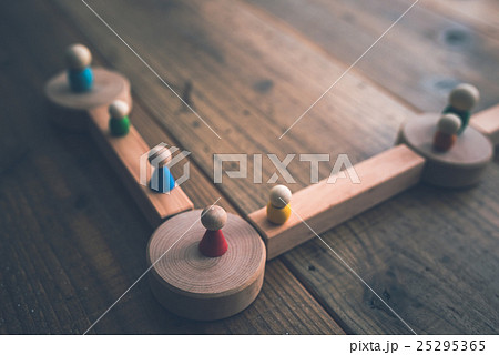 つながる つながる 25295365