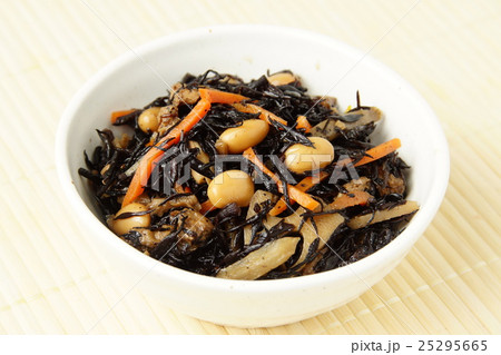 ヒジキ煮物 ヒジキ煮物 25295665