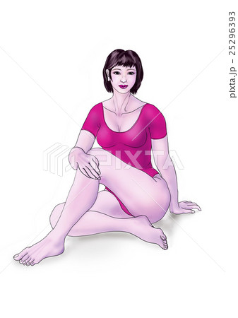 ダイエットトレーニング 25296393