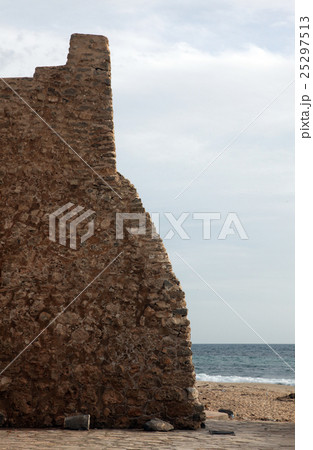 Hammamet Medina fortified walls, Tunisia 25297513