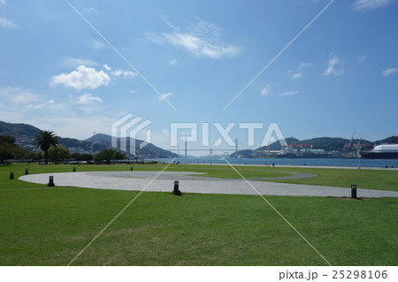 海が見える公園 海が見える公園 25298106