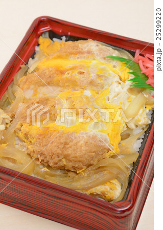 おいしいかつ重弁当 25299220