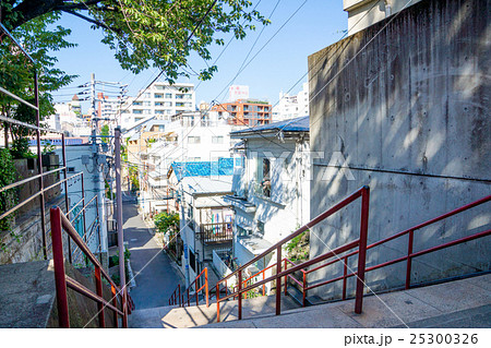 君の名は 聖地 須賀神社の写真素材