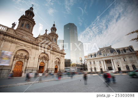 Santiago, Chile 25303098