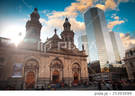 Santiago, Chile 25303099