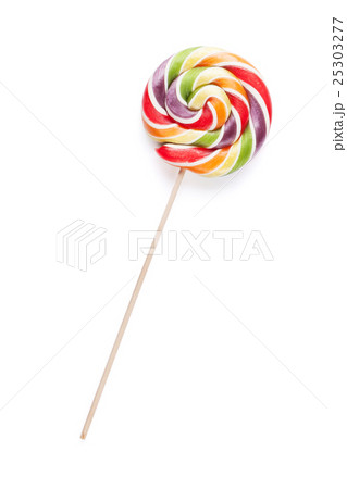 Candy lollipop 25303277
