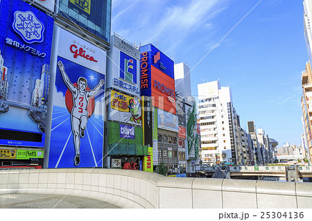 大阪・道頓堀 大阪・道頓堀 25304136