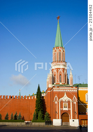 Moscow Kremlin  25304492