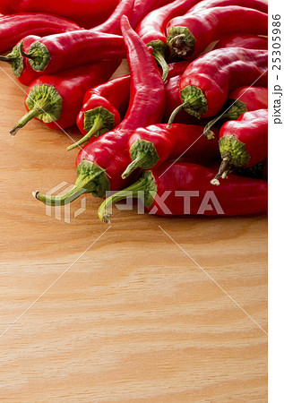 赤満願寺トウガラシ 25305986