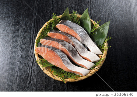 秋鮭 25306240