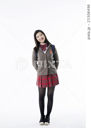 Asian Highschool Students Asian Highschool Students 25306496