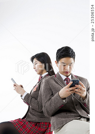 Asian Highschool Students Asian Highschool Students 25306554