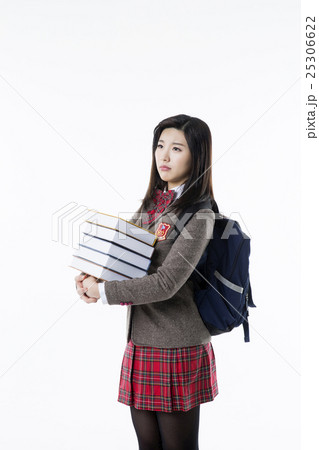 Asian Highschool Students Asian Highschool Students 25306622