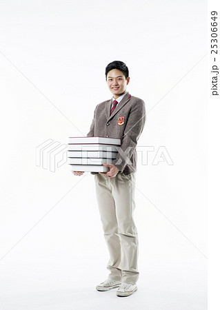 Asian Highschool Students Asian Highschool Students 25306649